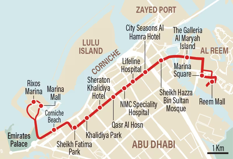 Abu-Dhabi-Bus-Routes