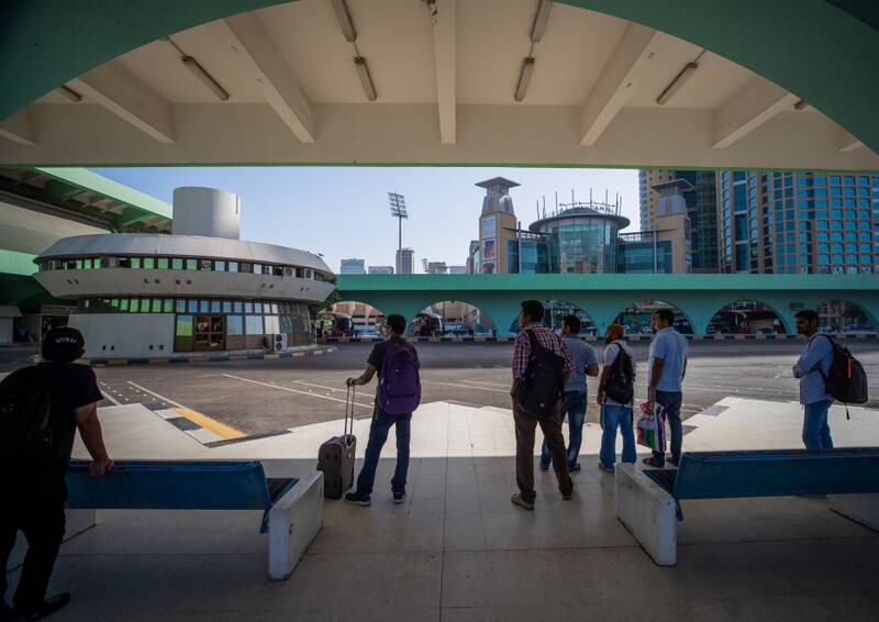 Abu-Dhabi-Main-Bus-Station