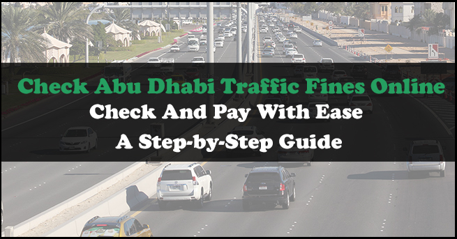 Abu-Dhabi-Traffic-Fines-Check-Online
