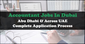 Accountant Hiring in Dubai