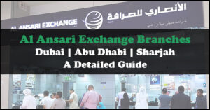 Al Ansari Exchange Branches in UAE