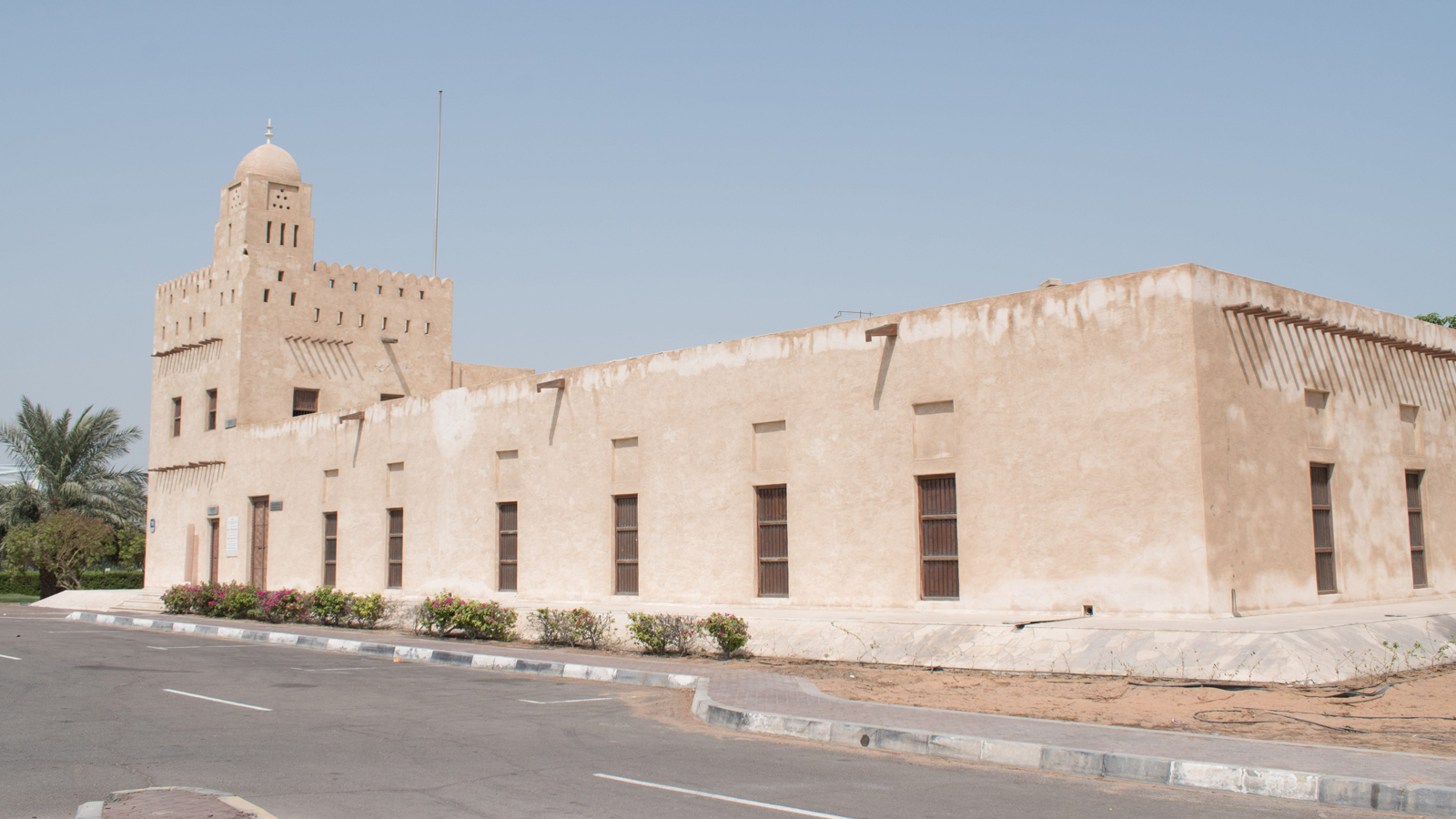 Al-Maqtaa-Fort