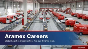 Aramex Careers 2026 | Courier, Driver & Warehouse Jobs