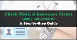 Check-Medical-Insurance-Status-in-UAE