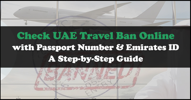 Check-UAE-Travel-Ban-Status