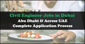 Civil Engineer Vacancies in UAE
