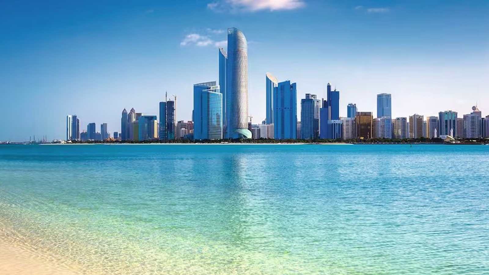 Corniche-Abu-Dhabi