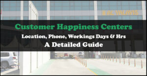 Customer-Happiness-Centers
