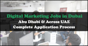 Digital Marketing Recruitment in Dubai