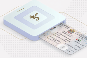 Emirates ID Card Printed is Done