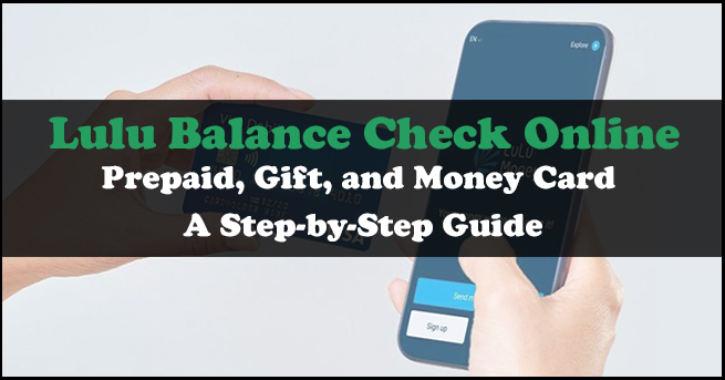 Lulu-Balance-Check-Online