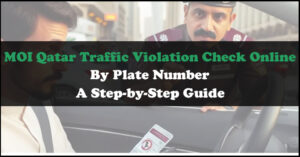 MOI-Qatar-Traffic-Violation-Check-Online