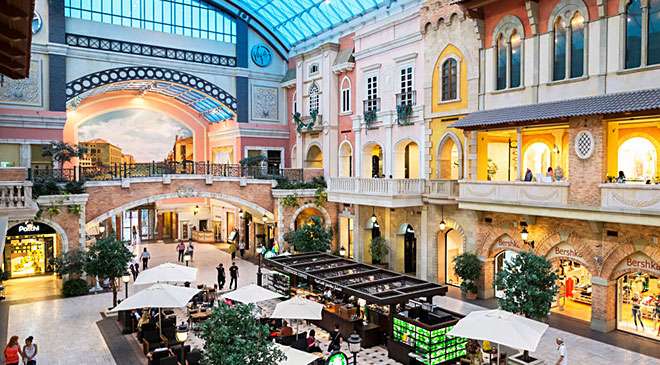 Mercato-Shopping-Mall