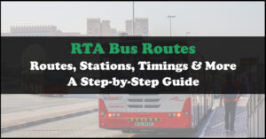 RTA Bus Routes
