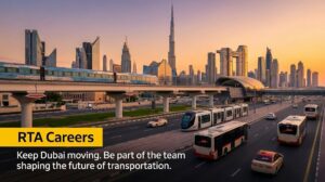 RTA Careers 2026 | Apply for Driver, Engineer & Metro Jobs