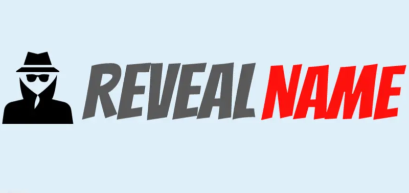 RevealName