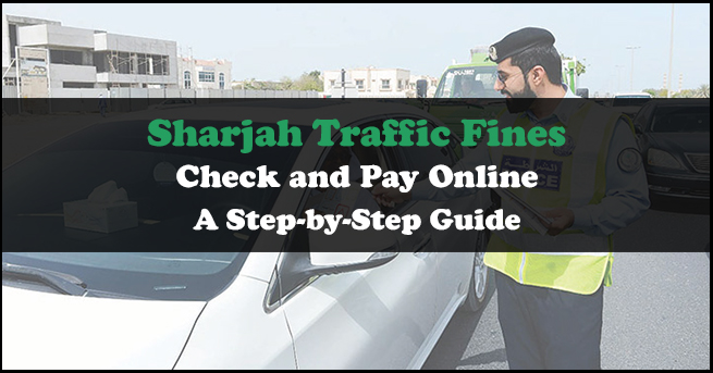 Sharjah-Traffic-Fines-Check-Online