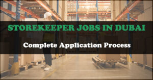 Storekeeper-Hiring--in-Dubai