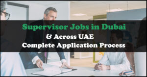 Supervisor-Hiring-in-Dubai