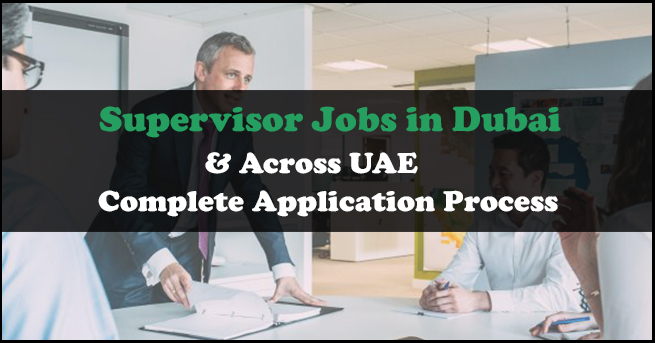 Supervisor-Hiring-in-Dubai