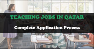 Teaching-Jobs-in-Qatar