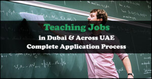 Teaching-Vacancies-in-Dubai
