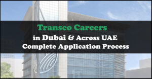 Transco Hiring in UAE