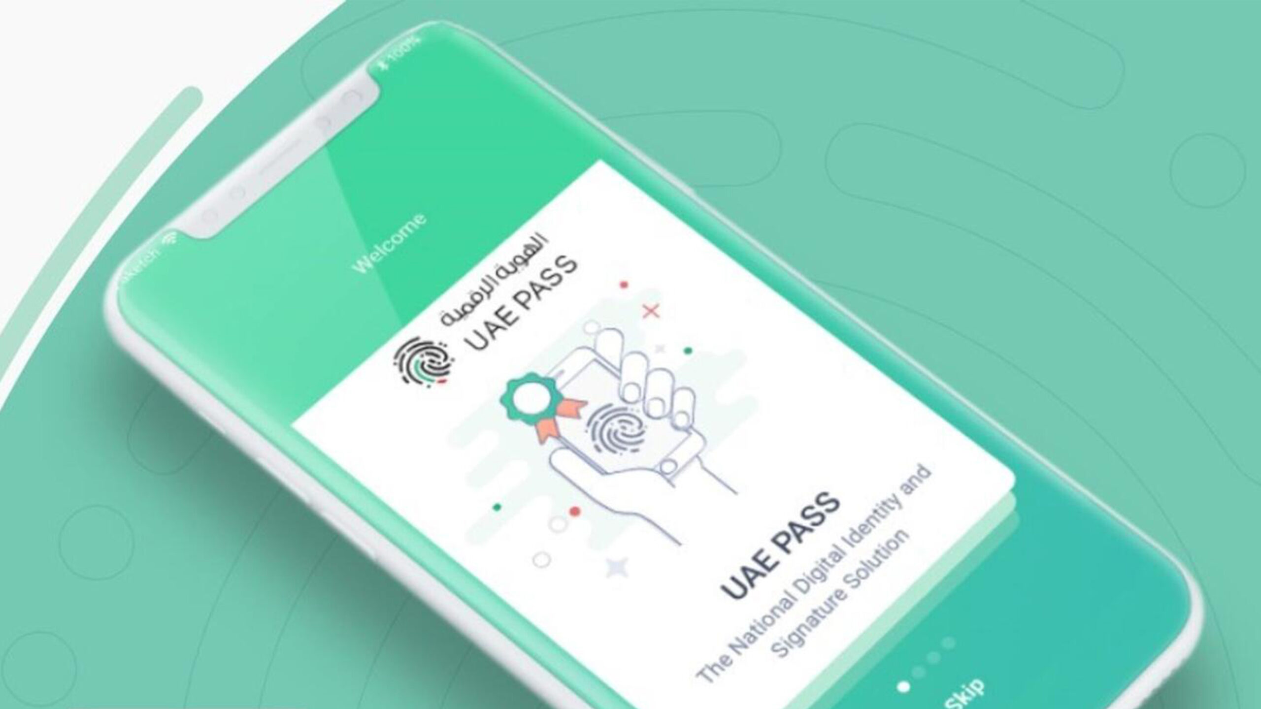 UAE-Pass