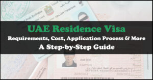UAE-Residence-Visa-Application-Process