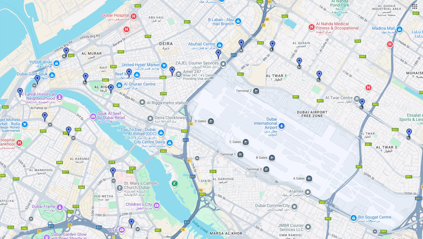 dubai-metro-green-line