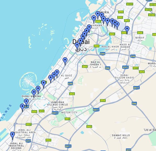 dubai-metro-red-line