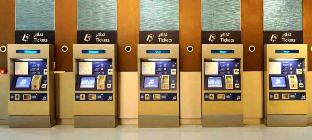 Dubai-Metro-Tickets
