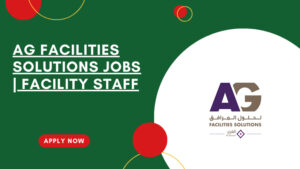 AG Facilities Solutions Career Opportunities