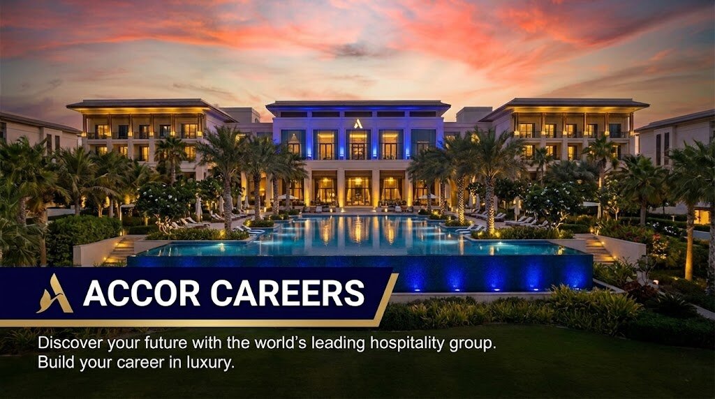 Accor Careers 2026 | Hospitality Salaries & Apply Online