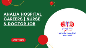 Ahalia Hospital Recruitment in UAE