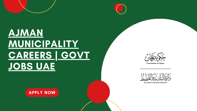 Ajman Municipality Careers