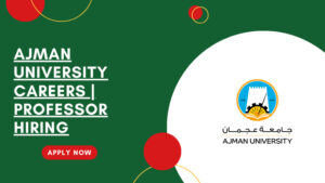 Ajman University Careers
