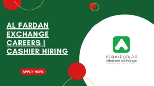 Al Fardan Exchange Careers