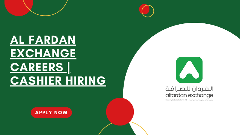 Al Fardan Exchange Careers Al Fardan Exchange Careers