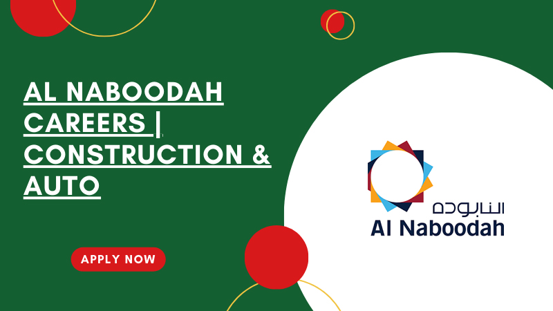 Al Naboodah Careers 