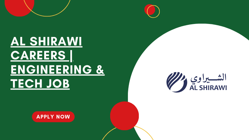 Al Shirawi Careers 