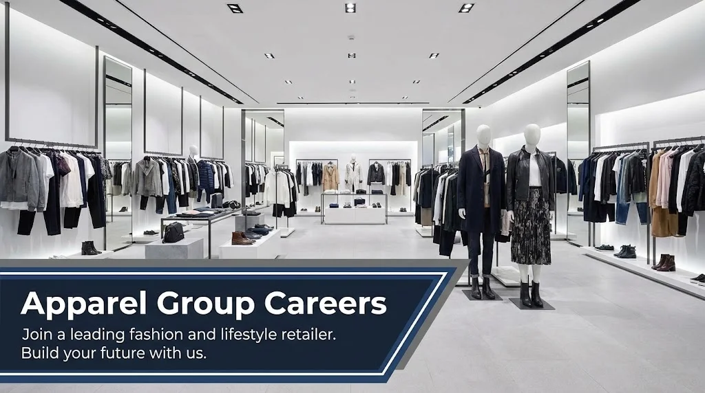 Apparel Group Careers 2026 | Retail Salaries, Mall Reality & Jobs