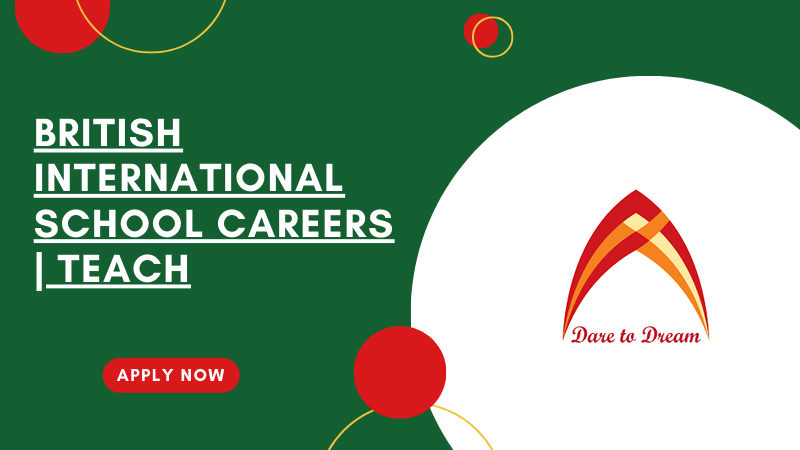 British International School Careers