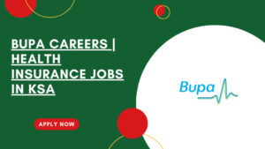 Bupa Careers