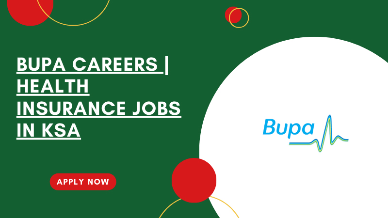 Bupa Careers
