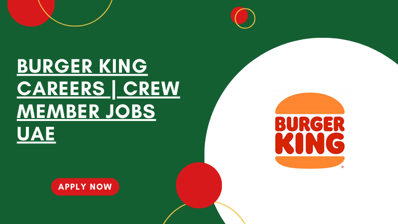 Burger King Careers