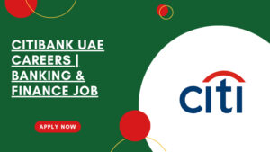Citibank UAE Careers