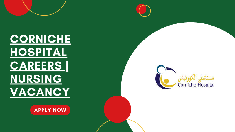 Corniche Hospital Careers