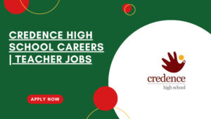 Credence High School Careers