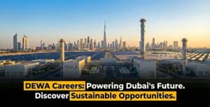 DEWA Careers 2026 | Government Jobs in Dubai